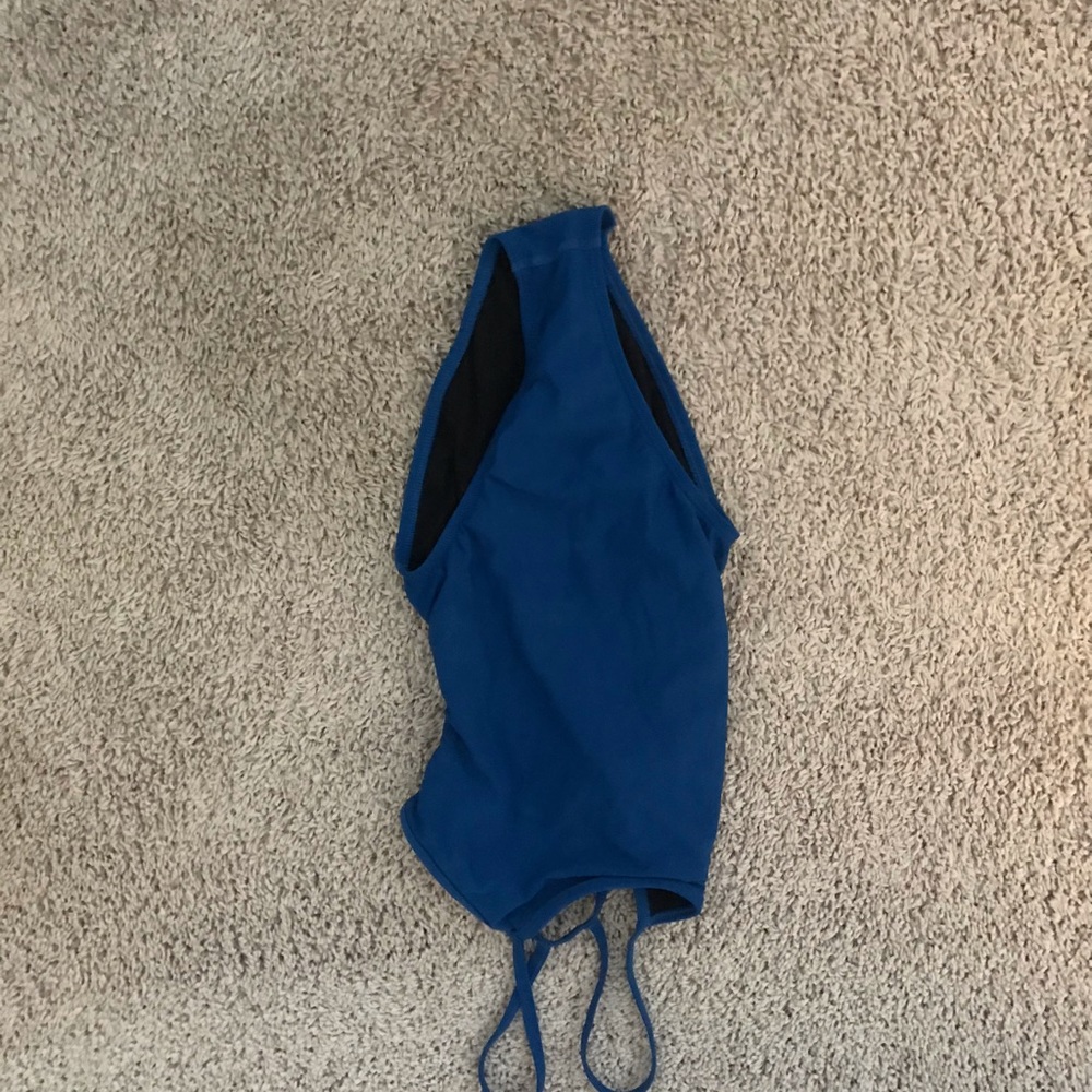 Jolyn fixed back one piece